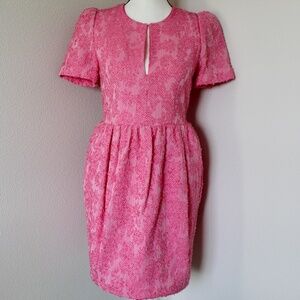 Baum und Pferdgarten Alexio Puff Sleeve Minidress